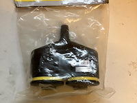 7 x benson duo stekker met kabelaansluiting - afbeelding 3 van  7