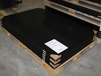 7 zonnepanelen hyundai hie-s400vg. afmeting 114 x 174 cm. - afbeelding 1 van  3