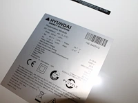 7 zonnepanelen hyundai hie-s400vg. afmeting 114 x 174 cm. - afbeelding 3 van  3