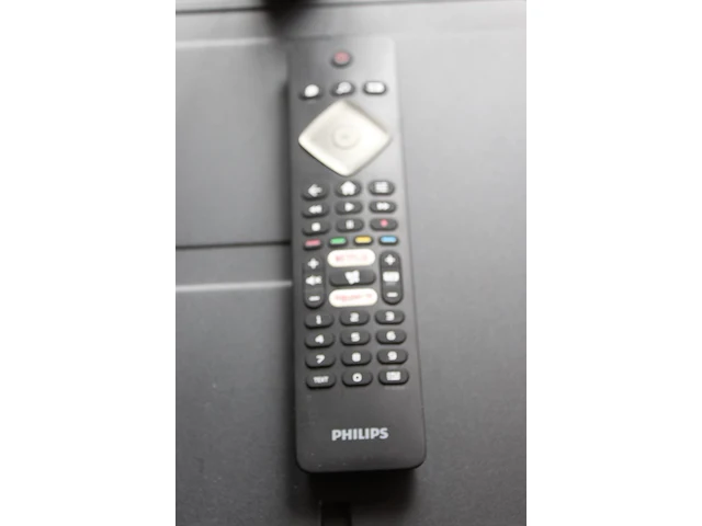 70 inch smart tv philips 70pus7555/12 met afstandsbediening. let op: exclusief standaard. - afbeelding 2 van  3