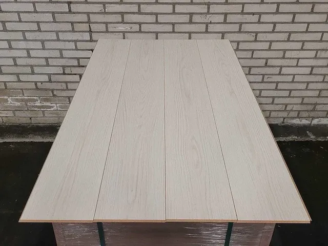 70 m2 alba laminaat - 1290 x 190 x 8 mm - afbeelding 2 van  4