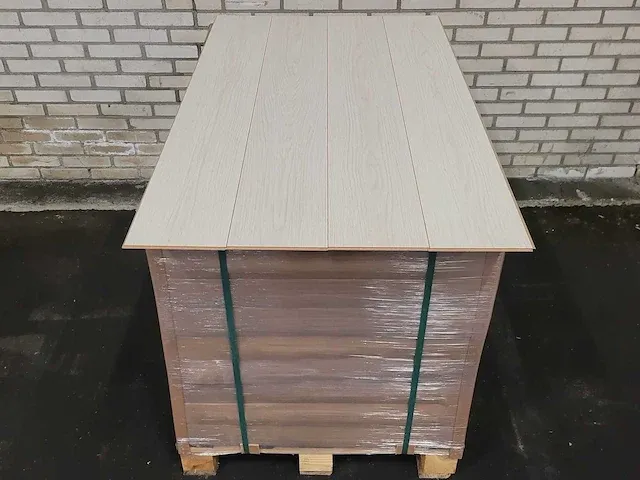 70 m2 alba laminaat - 1290 x 190 x 8 mm - afbeelding 4 van  4