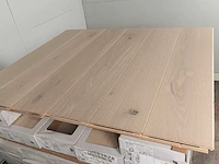 70 m2 parket eiken mutliplank - 1082 x 207 x 14 mm - afbeelding 3 van  4