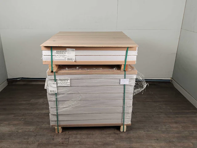 70 m2 parket eiken mutliplank - 1082 x 207 x 14 mm - afbeelding 4 van  4