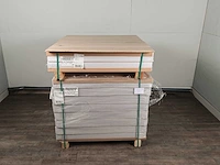 70 m2 parket eiken mutliplank - 1082 x 207 x 14 mm - afbeelding 4 van  4