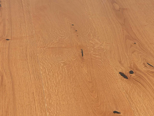 70 m2 parket eiken mutliplank - 725 x 180 x 14 mm - afbeelding 1 van  4