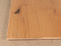 70 m2 parket eiken mutliplank - 725 x 180 x 14 mm - afbeelding 2 van  4