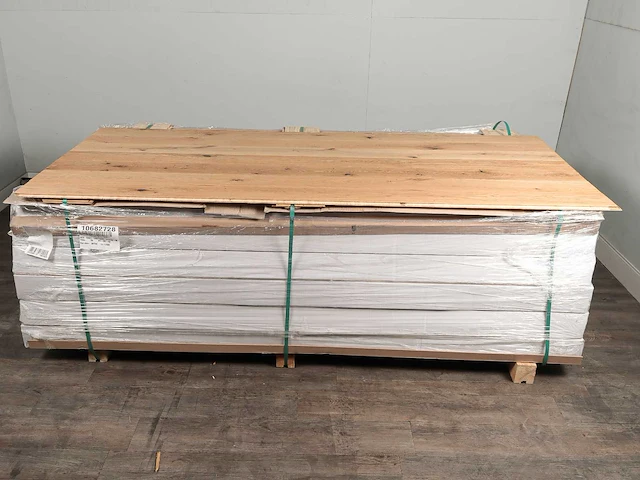 70 m2 parket eiken xl mutliplank - 2200 x 130 x 14 mm - afbeelding 4 van  4