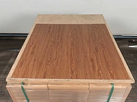 70 m2 pvc dryback plank - 914 x 152 x 2,5 mm - afbeelding 3 van  4