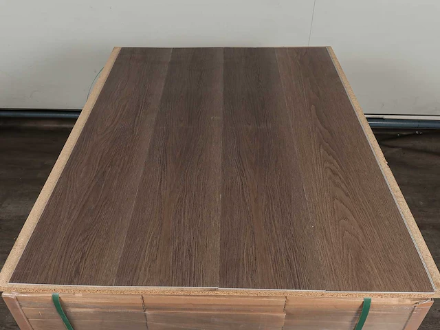 70 m2 pvc spc click plank met xps onderlaag - 1220 x 228 x 5 mm - afbeelding 3 van  4