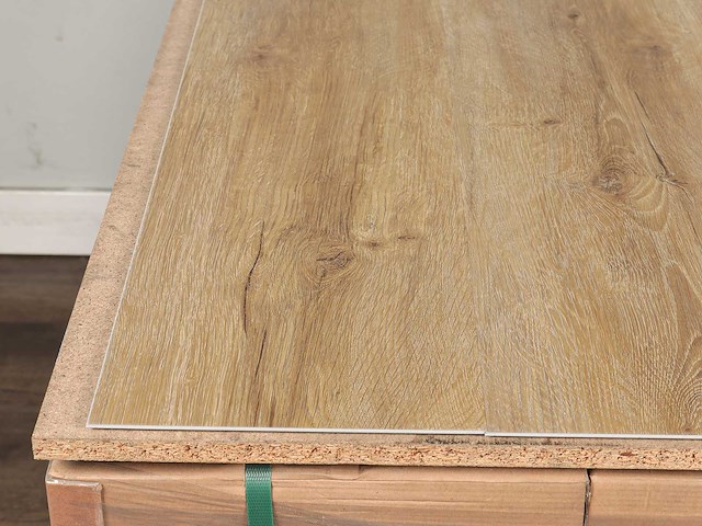 70 m2 pvc spc click plank met xps onderlaag - 1220 x 228 x 5 mm - afbeelding 2 van  4
