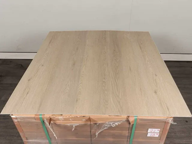 70 m2 spc pvc-click plank - 1220 x 228 x 4 mm - afbeelding 3 van  4