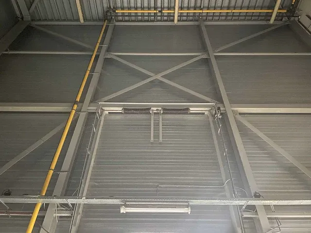 70 x 41,45 x 13,68 meter hallen staalconstructie - afbeelding 2 van  20