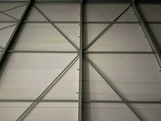 70 x 41,45 x 13,68 meter hallen staalconstructie - afbeelding 3 van  20