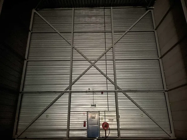 70 x 41,45 x 13,68 meter hallen staalconstructie - afbeelding 5 van  20