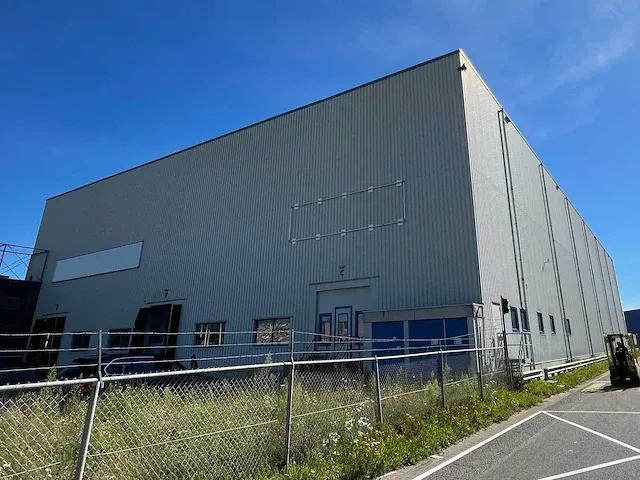 70 x 41,45 x 13,68 meter hallen staalconstructie - afbeelding 6 van  20