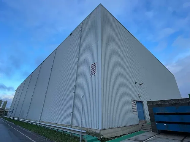 70 x 41,45 x 13,68 meter hallen staalconstructie - afbeelding 7 van  20