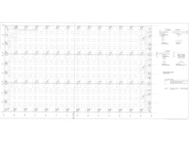 70 x 41,45 x 13,68 meter hallen staalconstructie - afbeelding 10 van  20