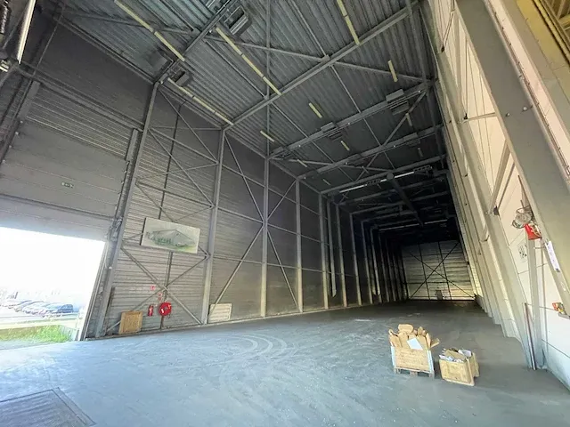 70 x 41,45 x 13,68 meter hallen staalconstructie - afbeelding 1 van  20