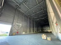 70 x 41,45 x 13,68 meter hallen staalconstructie