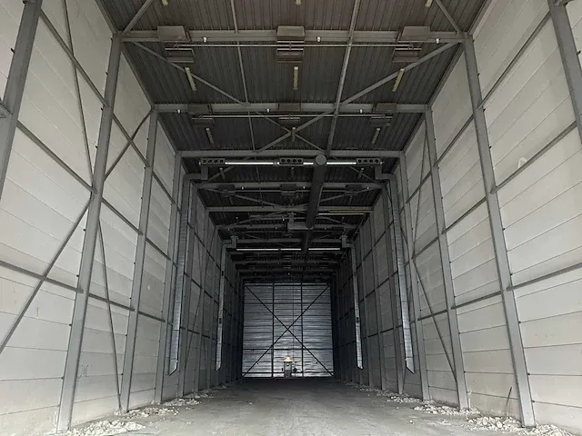 70 x 41,45 x 13,68 meter hallen staalconstructie - afbeelding 12 van  20