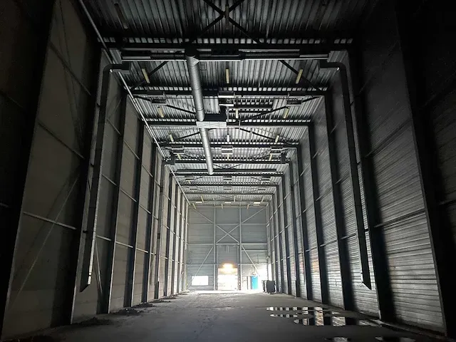 70 x 41,45 x 13,68 meter hallen staalconstructie - afbeelding 14 van  20