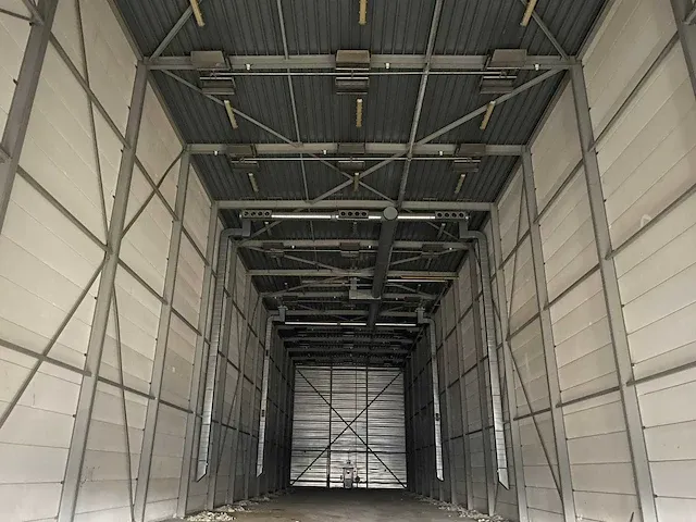 70 x 41,45 x 13,68 meter hallen staalconstructie - afbeelding 15 van  20