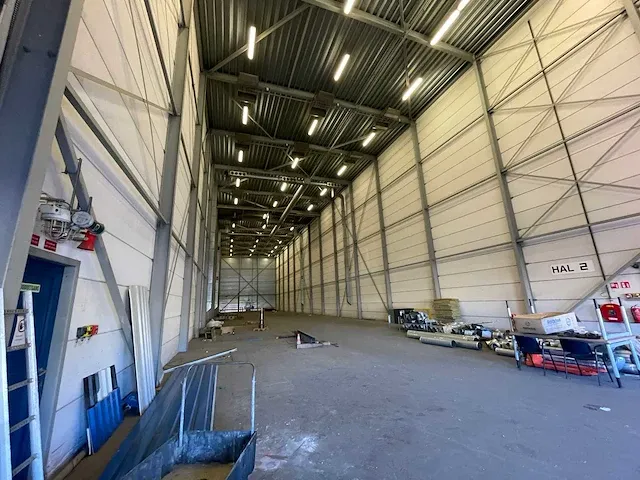 70 x 41,45 x 13,68 meter hallen staalconstructie - afbeelding 17 van  20