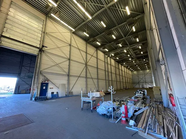 70 x 41,45 x 13,68 meter hallen staalconstructie - afbeelding 18 van  20