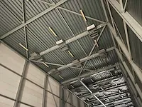 70 x 41,45 x 13,68 meter hallen staalconstructie - afbeelding 19 van  20