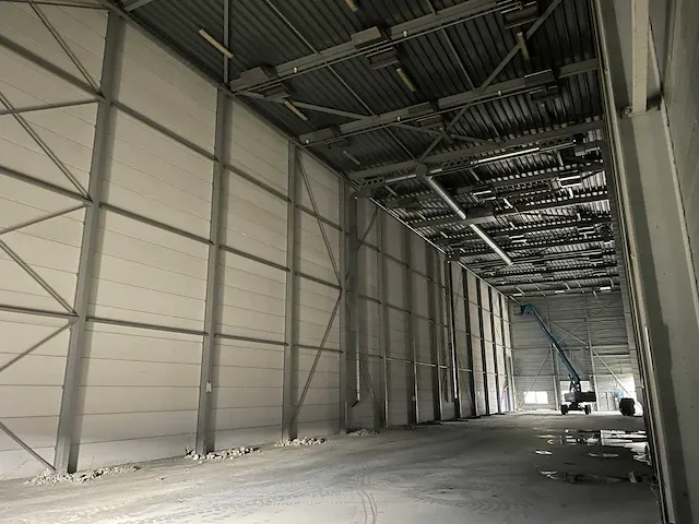 70 x 41,45 x 13,68 meter hallen staalconstructie - afbeelding 20 van  20