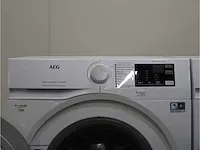 7000 series | kombi dualsense technology wasmachine & aeg 8000 series | lavatherm absolutecare system droger - afbeelding 3 van  8