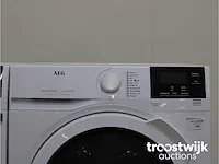 7000 series | kombi dualsense technology wasmachine & aeg 8000 series | lavatherm absolutecare system droger - afbeelding 6 van  8