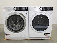 7000 series | lavamat prosteam technology autodose wasmachine & aeg 8000 series | lavatherm absolutecare system droger - afbeelding 1 van  8