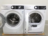 7000 series | lavamat prosteam technology autodose wasmachine & aeg 8000 series | lavatherm absolutecare system droger - afbeelding 2 van  8