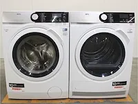 7000 series | lavamat prosteam technology wasmachine & aeg 8000 series | lavatherm absolutecare system droger - afbeelding 1 van  8