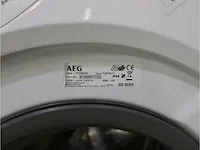 7000 series | lavamat prosteam technology wasmachine & aeg 8000 series | lavatherm absolutecare system droger - afbeelding 5 van  8