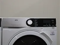 7000 series | lavamat prosteam technology wasmachine & aeg 8000 series | lavatherm absolutecare system droger - afbeelding 6 van  8