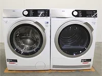 7000 series | lavamat prosteam technology wasmachine & aeg 8000 series | lavatherm absolutecare system droger