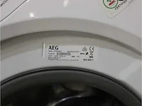 7000 series | lavamat prosteam technology wasmachine & aeg 8000 series | lavatherm absolutecare system droger - afbeelding 5 van  8