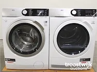 7000 series | lavamat prosteam technology wasmachine & aeg 8000 series | lavatherm absolutecare system droger - afbeelding 1 van  8