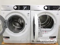7000 series | lavamat prosteam technology wasmachine & aeg 8000 series | lavatherm absolutecare system droger - afbeelding 2 van  8