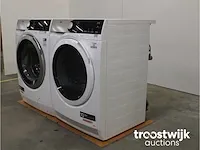 7000 series | lavamat prosteam technology wasmachine & aeg 8000 series | lavatherm absolutecare system droger - afbeelding 7 van  8