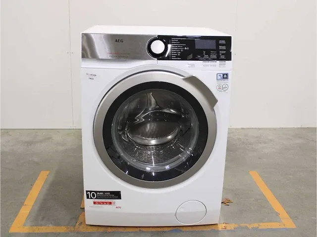 7000 series | lavamat prosteam technology wasmachine - afbeelding 1 van  6