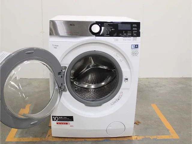 7000 series | lavamat prosteam technology wasmachine - afbeelding 2 van  6