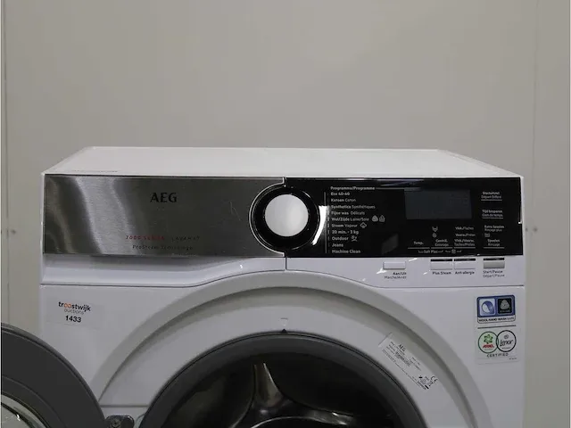 7000 series | lavamat prosteam technology wasmachine - afbeelding 3 van  6