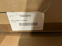 700x15 nbr 70 o- ring (210x) - afbeelding 4 van  4