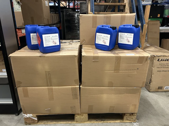 70x ethanol/vinkocide od 5 liter vink chemicals - afbeelding 1 van  4