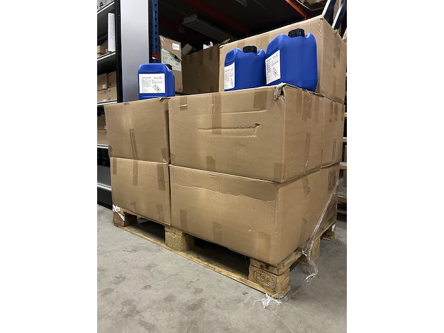 70x ethanol/vinkocide od 5 liter vink chemicals - afbeelding 4 van  4