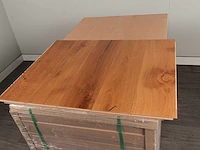 71 m2 parket eiken mutliplank - 725 x 180 x 14 mm - afbeelding 3 van  4